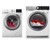 SET AEG L6FBG48SC + Sušička AEG AbsoluteCare® T8DEC68SC