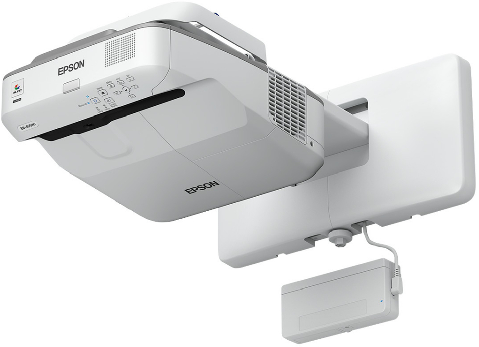 Epson EB-695Wi / 3LCD / 3500lm / WXGA / HDMI / LAN (V11H740040)