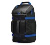 HP 15.6 Black/Blue Odyssey Backpack - BAG (Y5Y50AA#ABB)