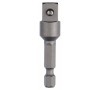Adaptér pro nástrčné nástavce - 3/8", 50 mm BOSCH