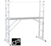 Multifunkční lešení G21 Handrail 1,96 x 1,59m