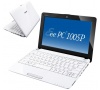Ntb Asus Eee 10.1" (1005PE-WHI030S), white, PC 1005PE