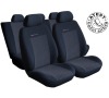 Autopotahy BMW 5 E-39 95-04r., antracit SIXTOL