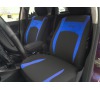 Autopotahy Design modré SIXTOL