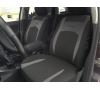 Autopotahy Design stříbrné SIXTOL