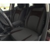 Autopotahy Design černé SIXTOL