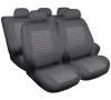 Autopotahy kožené MODERN MC-2 ANTRACIT SIXTOL
