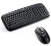 Klávesnice s myší Genius SlimStar C110 CZ/SK - eerná
