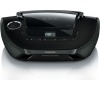 Radiopřijímač Philips AZ1837 s CD/MP3