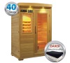 Infra sauna (2 ČÁSTI) Hyundai CostaBrava2
