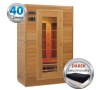 Infra sauna (2 ČÁSTI) Hyundai Mallorca2