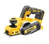 Aku hoblík 2mm 18V DeWalt, bez akumulátorů