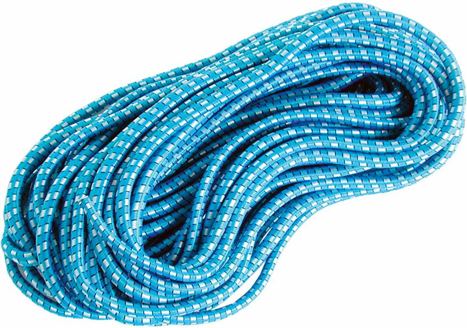 Popruh elastický, 20m x Ř10mm EXTOL-CRAFT