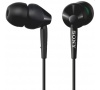 Sluchátka Sony MDR-EX77LP černá