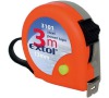 Metr svinovací, 3m, š. pásku 19mm EXTOL-CRAFT