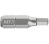 Hrot imbus vrtaný, HTa 2,5x25mm, S2, KITO