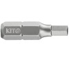 Hrot imbus vrtaný, HTa 3x25mm, S2, KITO