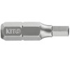 Hrot imbus, H 2x25mm, S2, KITO