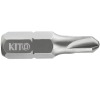 Hrot "Torq set", TS 6x25mm, S2, KITO