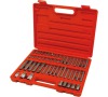 Hroty HEX-TORX-XZN, sada 51ks, CrV, S2 EXTOL-PREMIUM