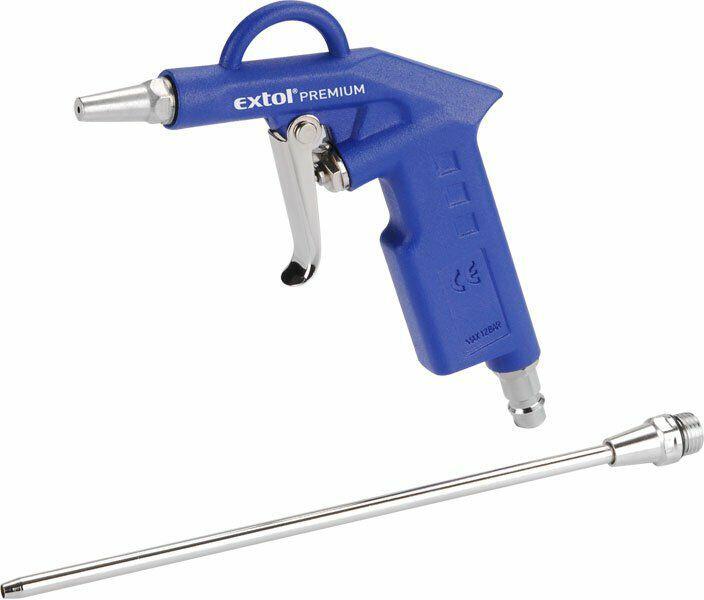 Pistole ofukovací, BP 210, 8865060 EXTOL-PREMIUM