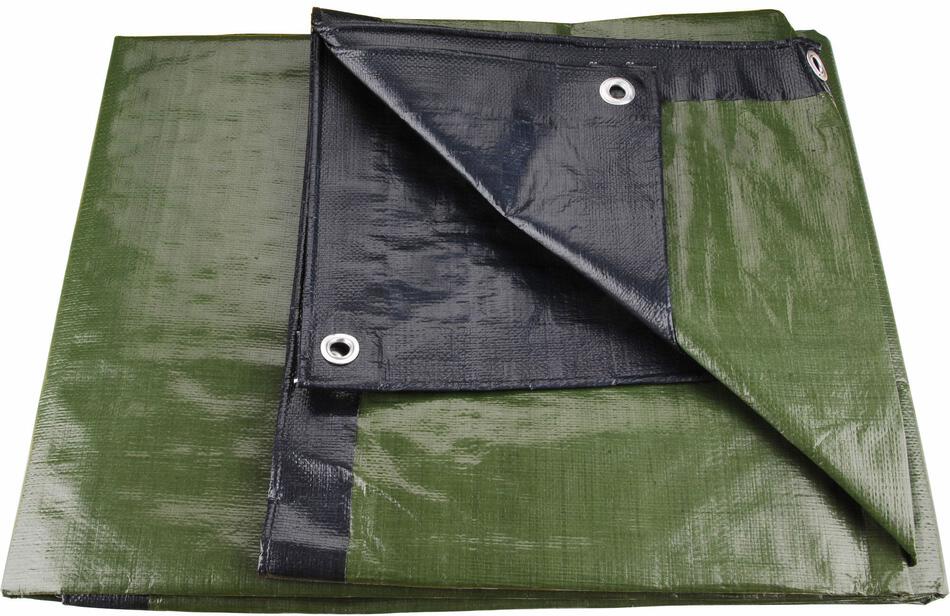 Plachta PE nepromokavá extra silná 200g/m2, 2x3m EXTOL-PREMIUM