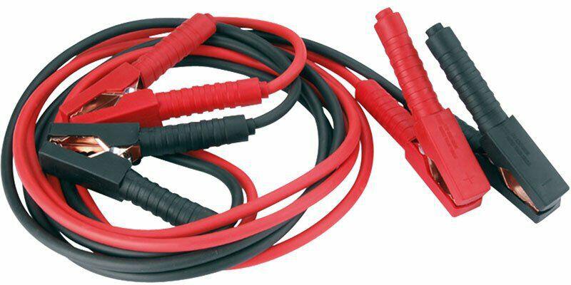 Kabel startovací, 400A, délka kabelu 3,5m EXTOL-CRAFT