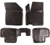 Gumové koberce Suzuki Splash (EX) (08-) (2D) SIXTOL