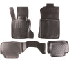 Gumové koberce BMW X3 (E83) (03-10) (2D) SIXTOL