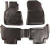 Gumové koberce BMW X5 (E53) (05/2000-2007) (2D) SIXTOL