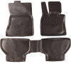 Gumové koberce BMW X5 (E70) (02/2007-2013) (2D) SIXTOL