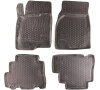 Gumov koberce Chevrolet Captiva (C100/C140) (06-) (2D) SIXTOL