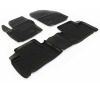 Gumové koberce Ford S-Max (05/2006-2015) (2D) SIXTOL