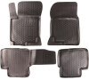 Gumové koberce Kia Ceed I (ED) (06-12) (2D) SIXTOL