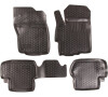 Gumové koberce Mitsubishi Lancer Evolution X (07-) (2D) SIXTOL