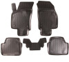 Gumové koberce Opel Astra H Caravan / Combi (04-) (2D) SIXTOL