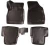 Gumové koberce Opel Astra K Hatchback (15-) (3D) SIXTOL