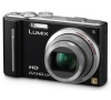 Fotoaparát Panasonic DMC-TZ10EP-K, černá