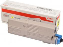 OKI toner žlutý C532 / C542 / MC563 / MC573 (6 000 str) (46490605)