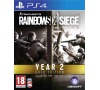 PS4 -Tom Clancy's Rainbow Six: Siege Gold Season 2