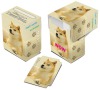Art: Doge Full-View Deck Box