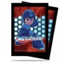 UP Art: Megaman DP Sleeves - obaly na karty