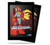UP Art: Megaman Protoman DP Sleeves - obaly na karty