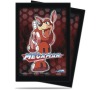 UP Art: Megaman Rush DP Sleeves - obaly na karty