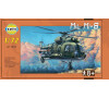 Model Směr Mill Mi-8 WAR