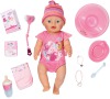 Interaktivní BABY born holčička