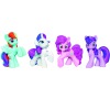 MLP - SBĚRATELSKÁ KOLEKCE PONÍKŮ