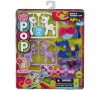 My Little Pony Pop deluxe 2 poníci s doplňky