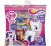 MLP MODNÍ PONÍK RARITY S DOPLŇKY