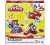 PD KELÍMKY VE TVARU HRDINŮ MARVEL S VOZIDLY